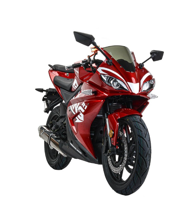 Мотоцикл MOTOLAND (МОТОЛЕНД) R1 300 в Кургане