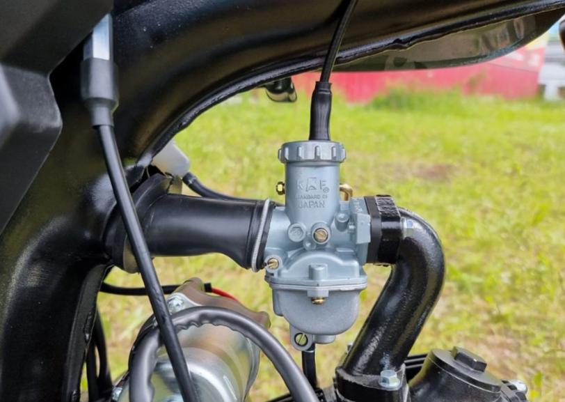 МОПЕД PROMAX ALPHA OFFROAD 150 (49) LUX в Кургане