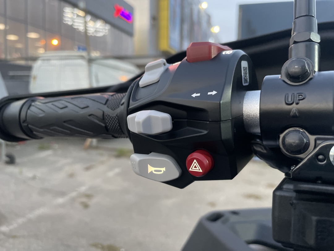 Квадроцикл BENDA Redstone 550 R2 в Кургане