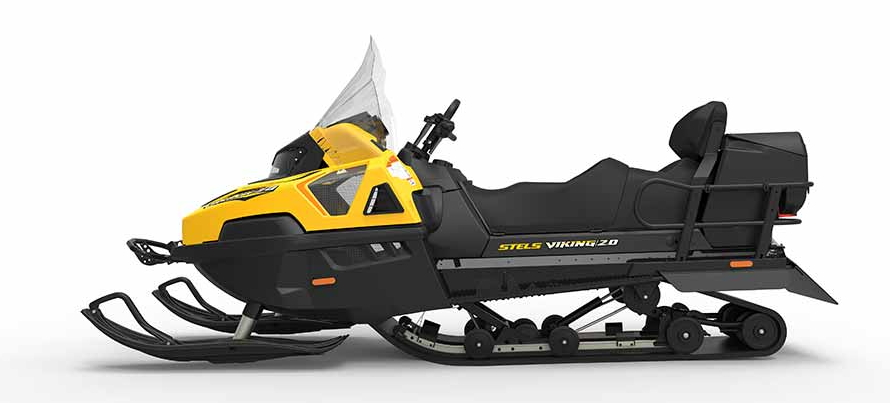 Снегоход STELS VIKING V800 3.0 в Кургане