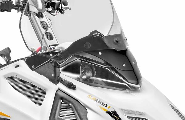 Снегоход STELS SA800T (L LUX WT) АТАМАН 1.0 К01 Tech в Кургане