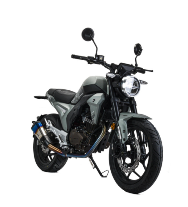 Мотоцикл MOTOLAND (МОТОЛЕНД) 300 CBR в Кургане