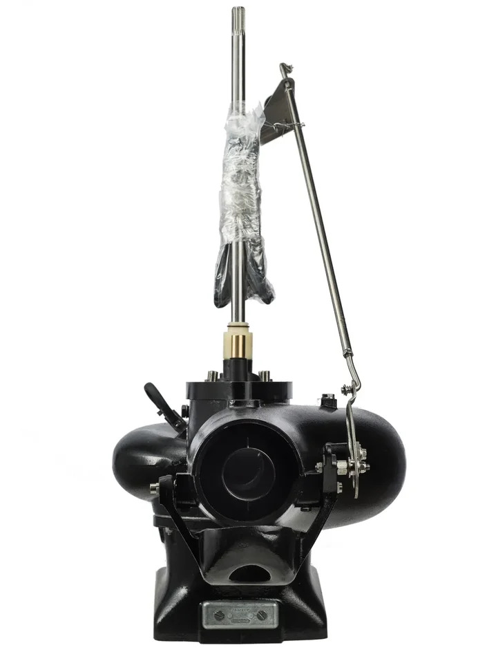 ВОДОМЕТНАЯ НАСАДКА GLADIATOR НА МОТОР 30 Л.С.YAMAHA, MARLIN, PARSUN, GOLFSTREAM в Кургане