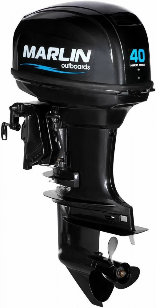 Лодочный мотор MARLIN MP 40 AWRS в Кургане