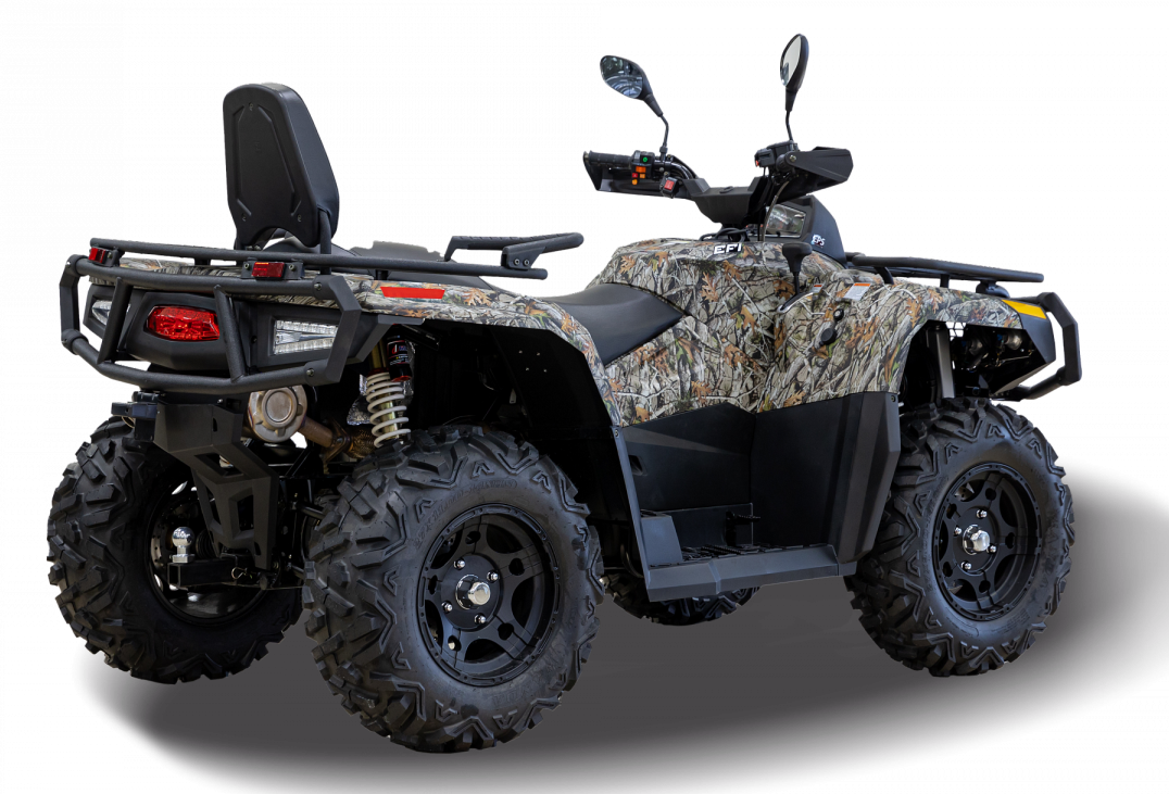 Квадроцикл HISUN TACTIC GT1000/LIMITED в Кургане