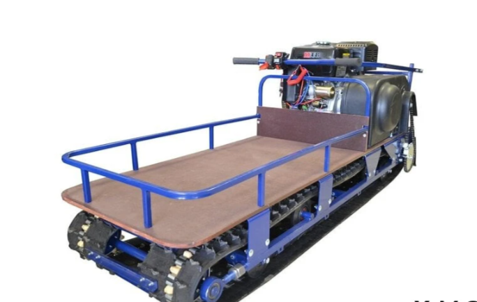 Мотобуксировщик БАРС P550 12 л.с. в Кургане