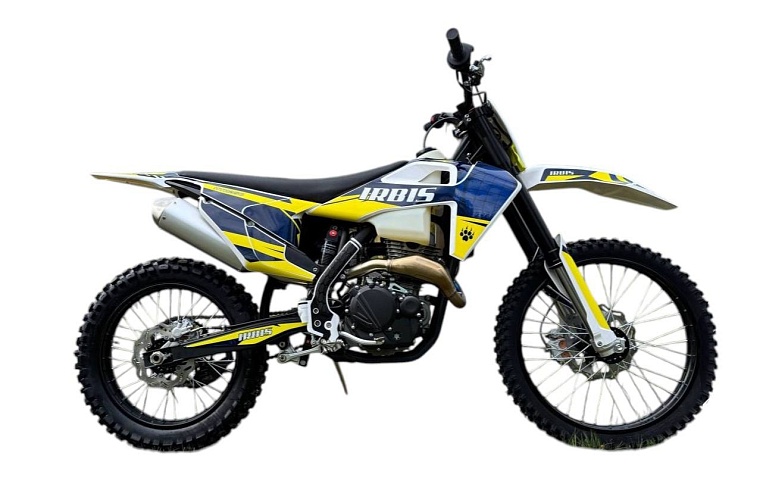 Эндуро мотоцикл IRBIS HTR 250 в Кургане
