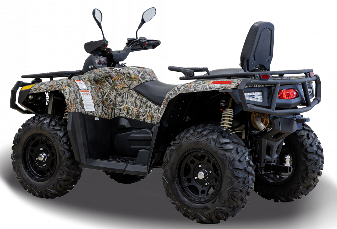 Квадроцикл HISUN TACTIC GT1000/LIMITED в Кургане