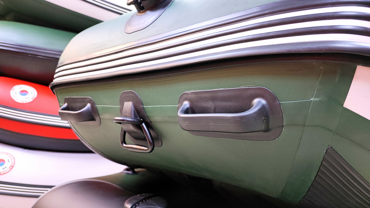 Лодка MISHIMO FAMILY PRO 390 в Кургане