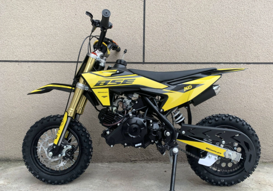 Питбайк BSE K6 в Кургане