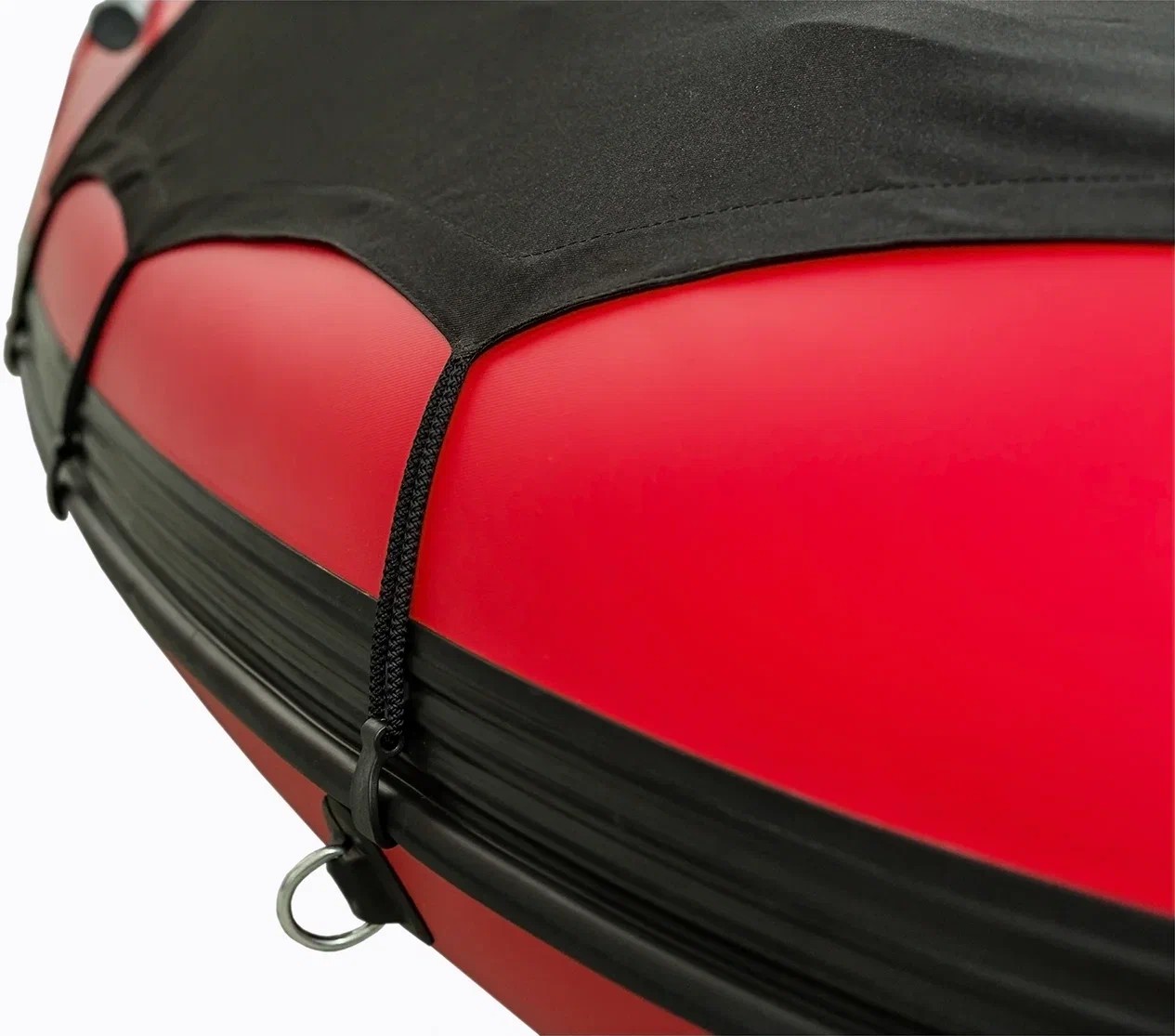 КОМПЛЕКТ НОСОВОГО ТЕНТА К ЛОДКЕ SMARINE AIR MAX 330 ЧЕРНЫЙ в Кургане