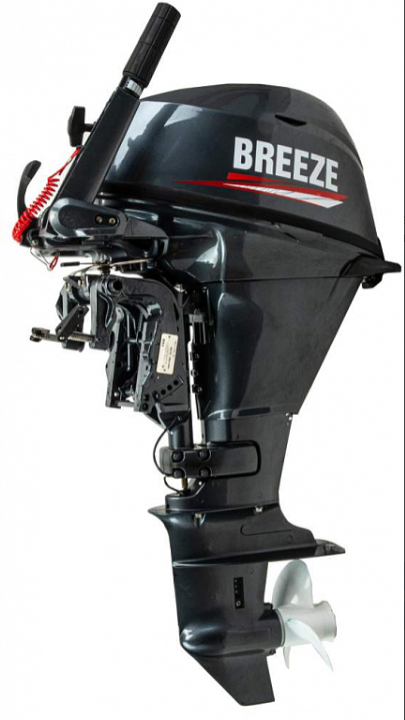 Лодочный мотор BREEZE F20S (4х тактный) в Кургане