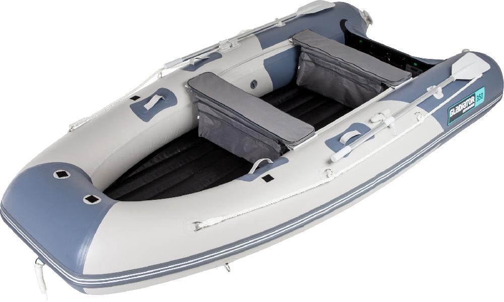 НАДУВНАЯ ЛОДКА GLADIATOR E330PRO в Кургане