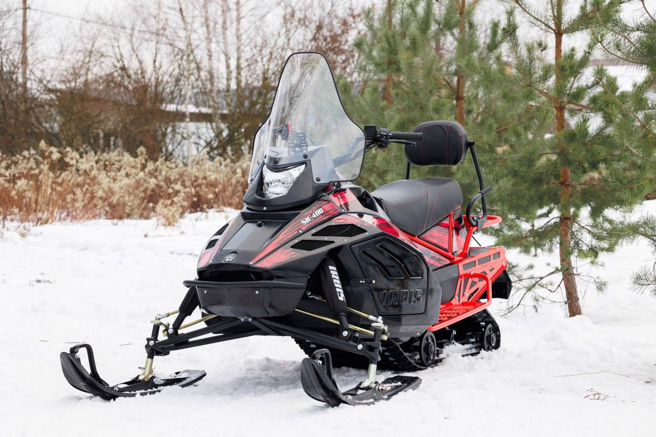 Снегоход IRBIS TUNGUS 400 25/26 в Кургане