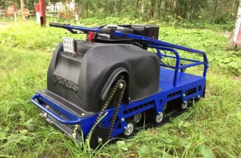 Мотобуксировщик PAXUS "ФЕНИКС" 15 л.с. в Кургане