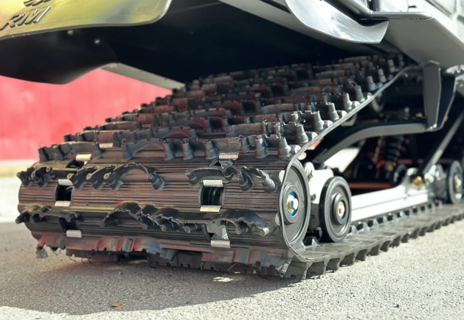 Снегоход РМ TAYGA PATRUL 800 SWT в Кургане