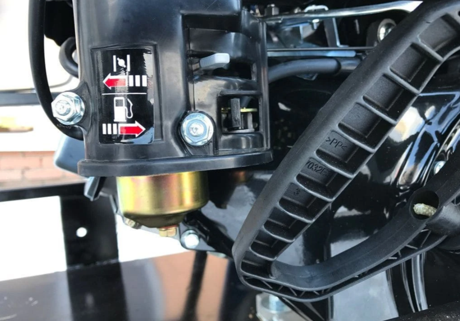 Мотобуксировщик МУЖИК М500 СТАНДАРТ 17 л.с. в Кургане