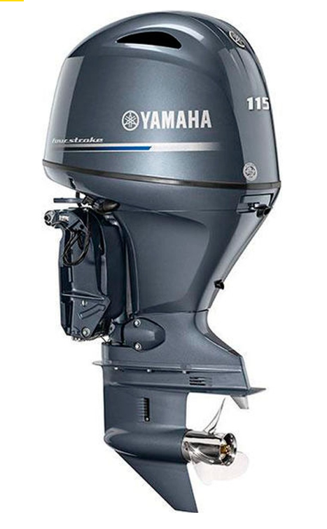 Лодочный мотор  Yamaha FL115BETX в Кургане