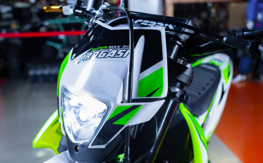 Мотоцикл Progasi SUPER MAX 300 PRO PR300 (ZS175FMN) в Кургане