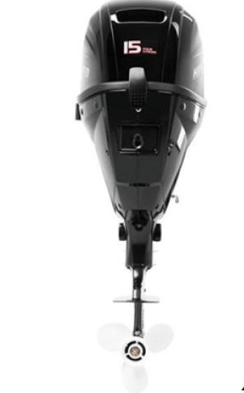 Лодочный мотор HIDEA HDF15HS в Кургане