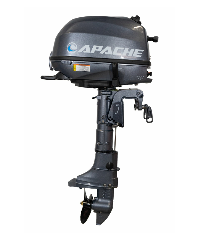 Лодочный мотор APACHE T 6 BS в Кургане