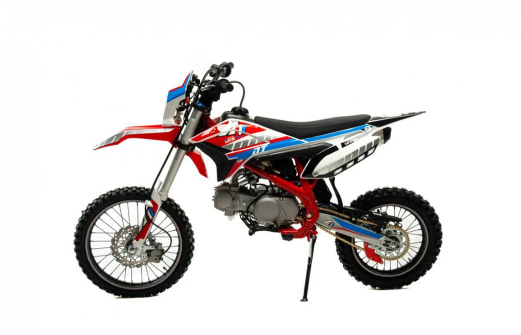 Питбайк MOTOLAND (МОТОЛЕНД) Apollo 125 DT125 E в Кургане