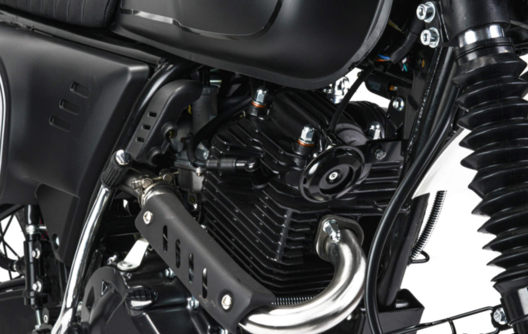 Мотоцикл MOTOLAND (МОТОЛЕНД) LEGEND (XL250-A) (172FMM-5/PR250) в Кургане