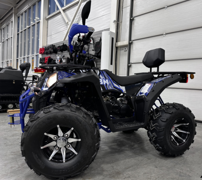 Квадроцикл GBM SHARP BIG 300 NEW PREMIUM в Кургане