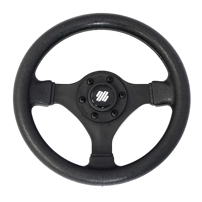 Колесо рулевое ULTRAFLEX V.45B черное в Кургане