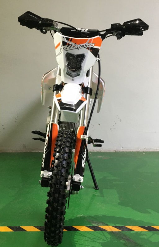 Питбайк JHLMOTO JHL Z125E Pro (ZS154FMI-3) в Кургане