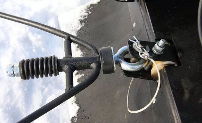 Мотобуксировщик ВОЛГАРЬ 9 Утилитарный в Кургане