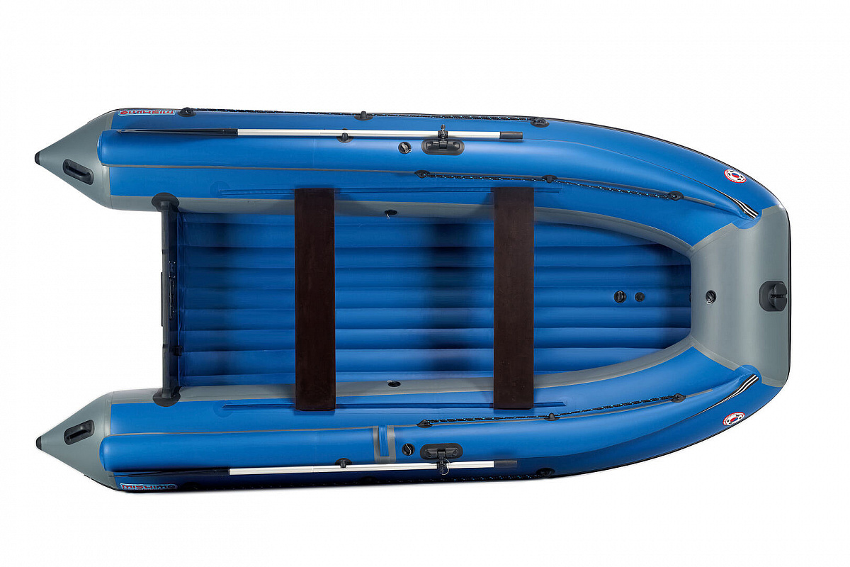 Лодка MISHIMO FAMILY LITE DF 400 в Кургане