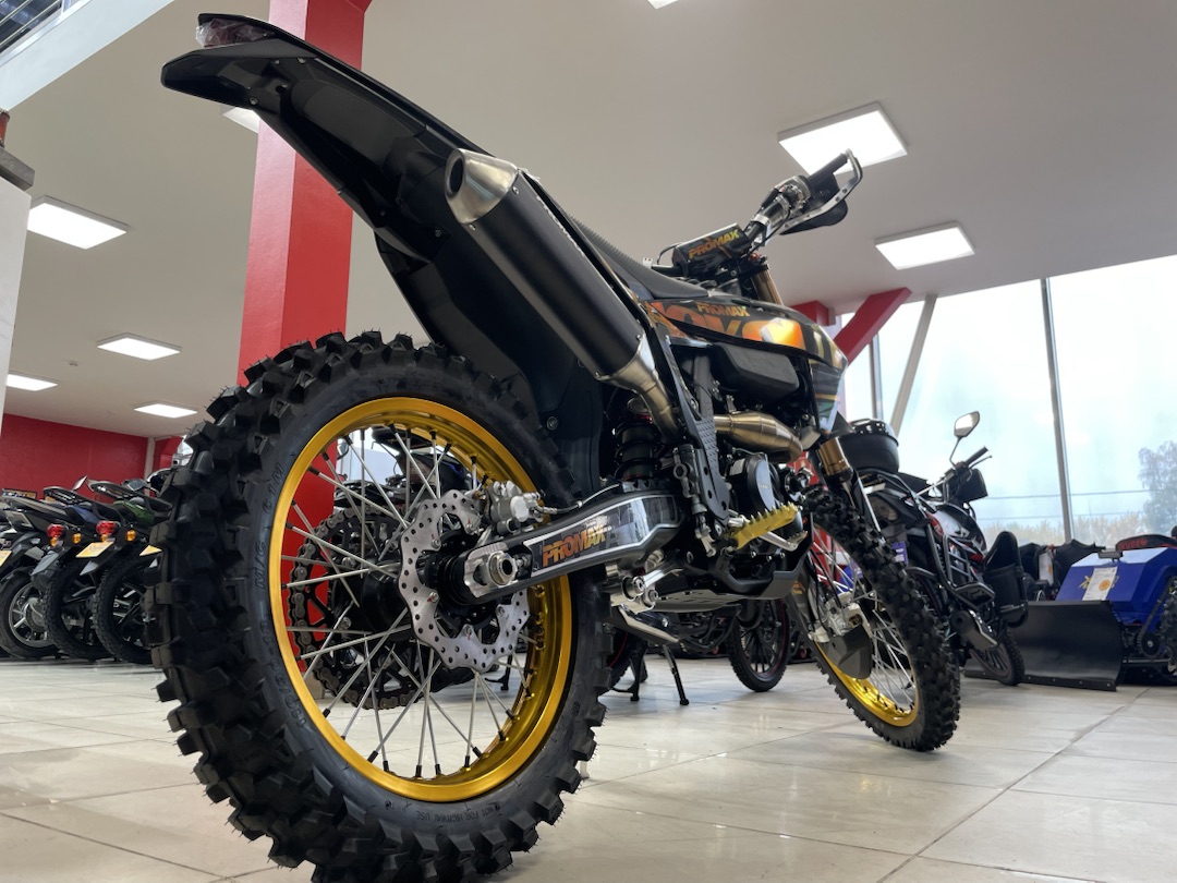 Кроссовый мотоцикл PROMAX BLACKOUT NB300 MX в Кургане