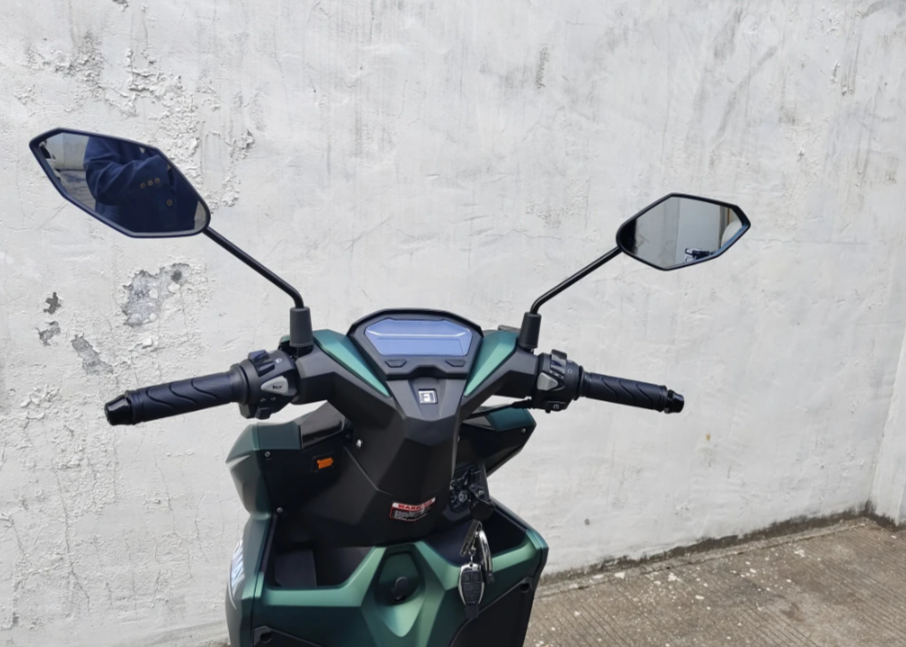 Скутер PROMAX INFERNO 250 (49) в Кургане