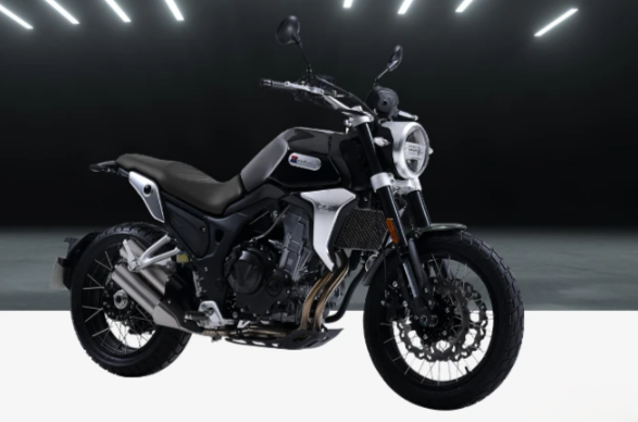 Мотоцикл KOVE 500F Neo Scrambler в Кургане