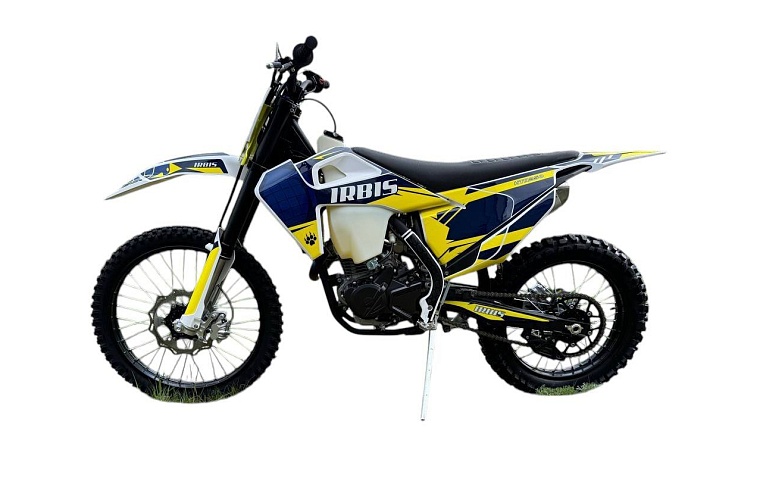 Эндуро мотоцикл IRBIS HTR 250 в Кургане