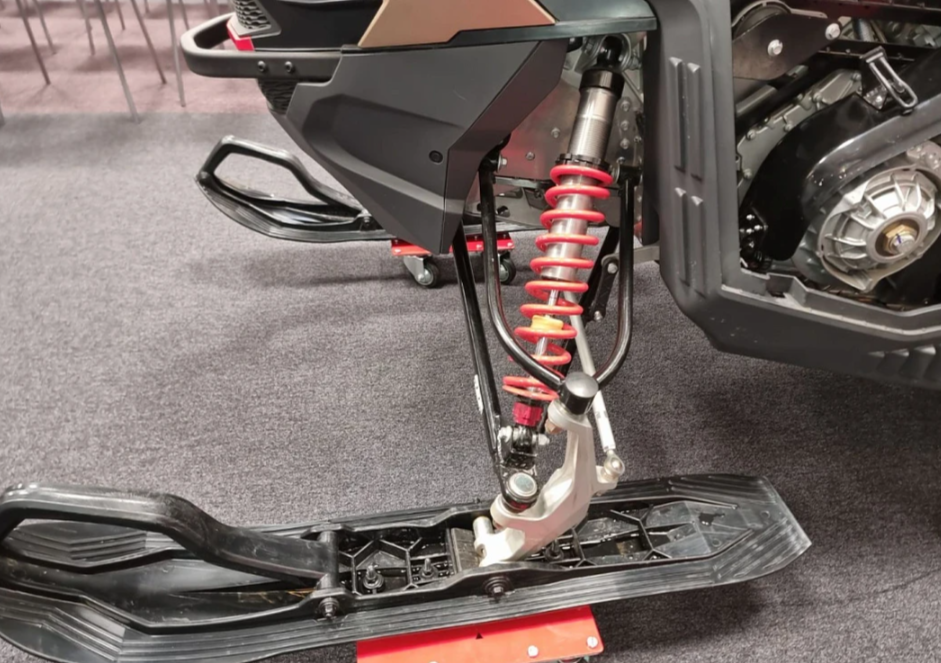 Снегоход AODES Siberiacross 1000 SWT 600mm LCD 6.8 в Кургане