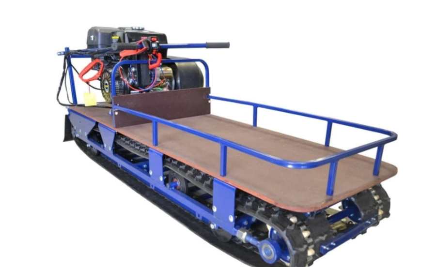 Мотобуксировщик БАРС P550 12 л.с. в Кургане