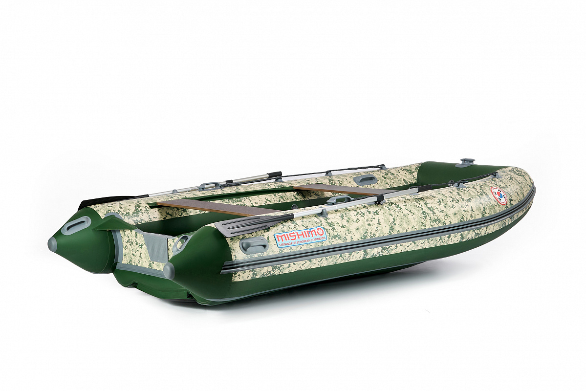 Лодка MISHIMO RAPID 380 PRO в Кургане
