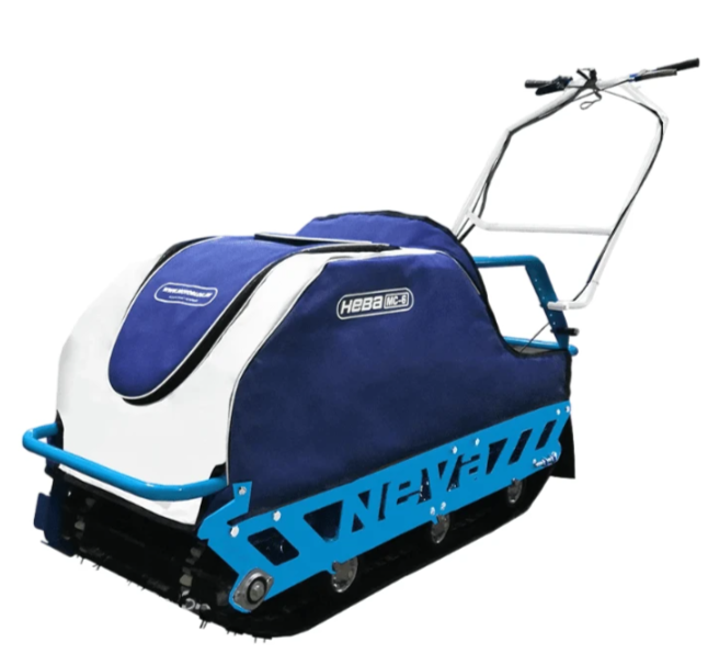 Мотобуксировщик НЕВА МС6-ZS (GB 270) в Кургане