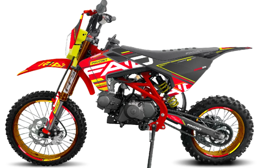 Питбайк FAIDET KAYOT 150E-PRO 17/14 в Кургане