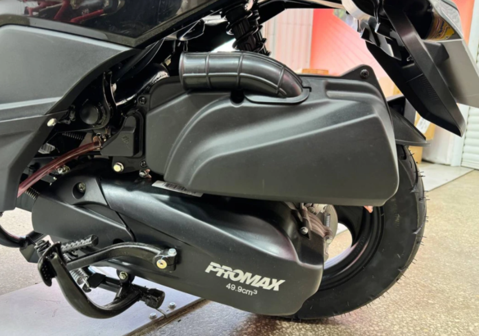 Скутер PROMAX ROX 200 (49) в Кургане