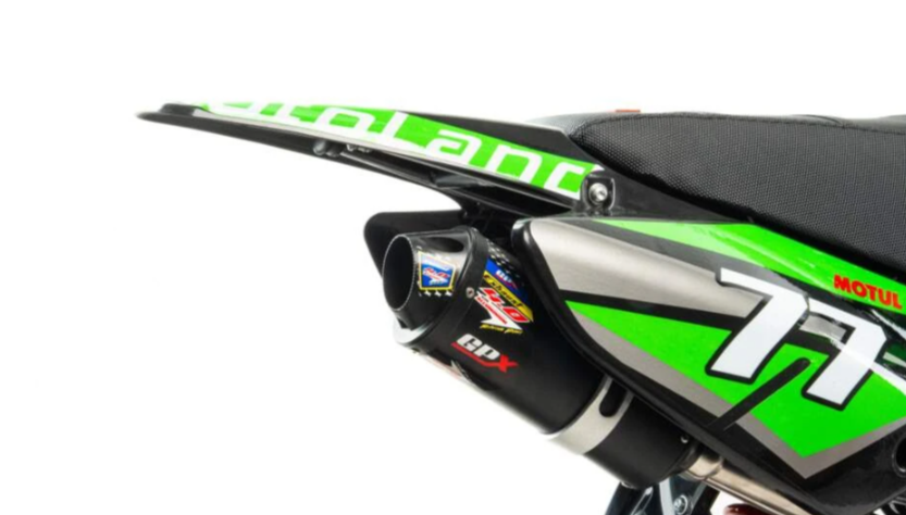 Питбайк MOTOLAND (МОТОЛЕНД) JX125 E в Кургане