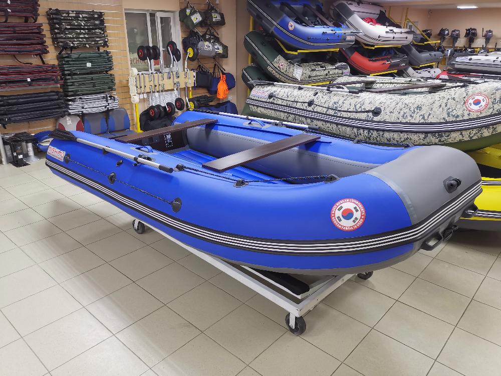 Лодка MISHIMO SPORT 400 в Кургане