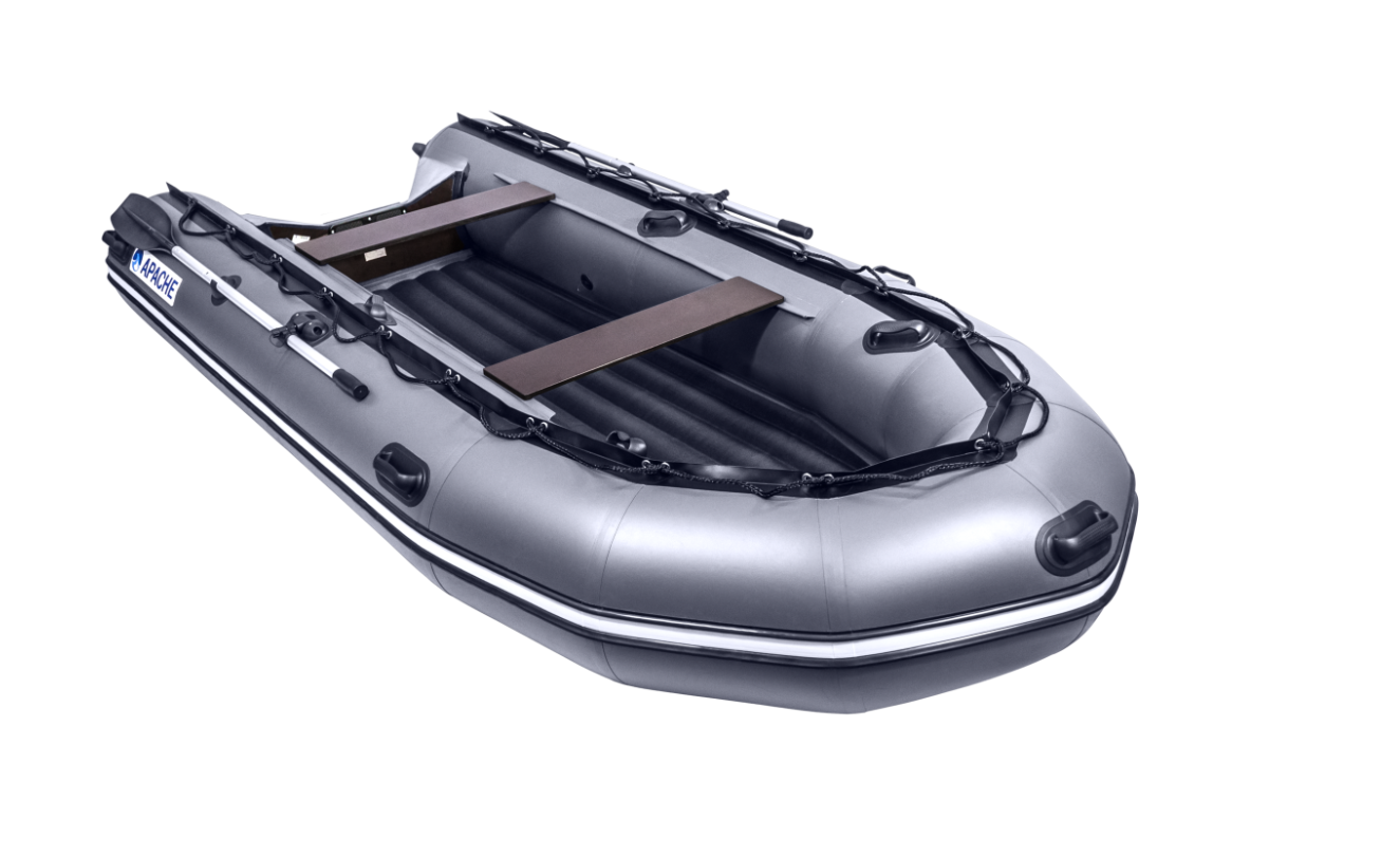 Лодка APACHE 3500 НДНД в Кургане