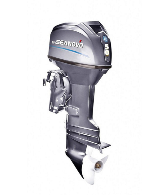 Лодочный мотор SEANOVO SN50FFEL-T в Кургане