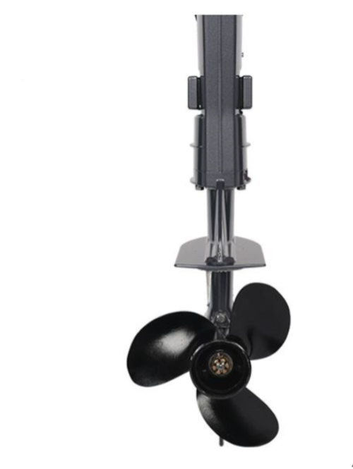 Лодочный мотор ALLFA CG F6 в Кургане