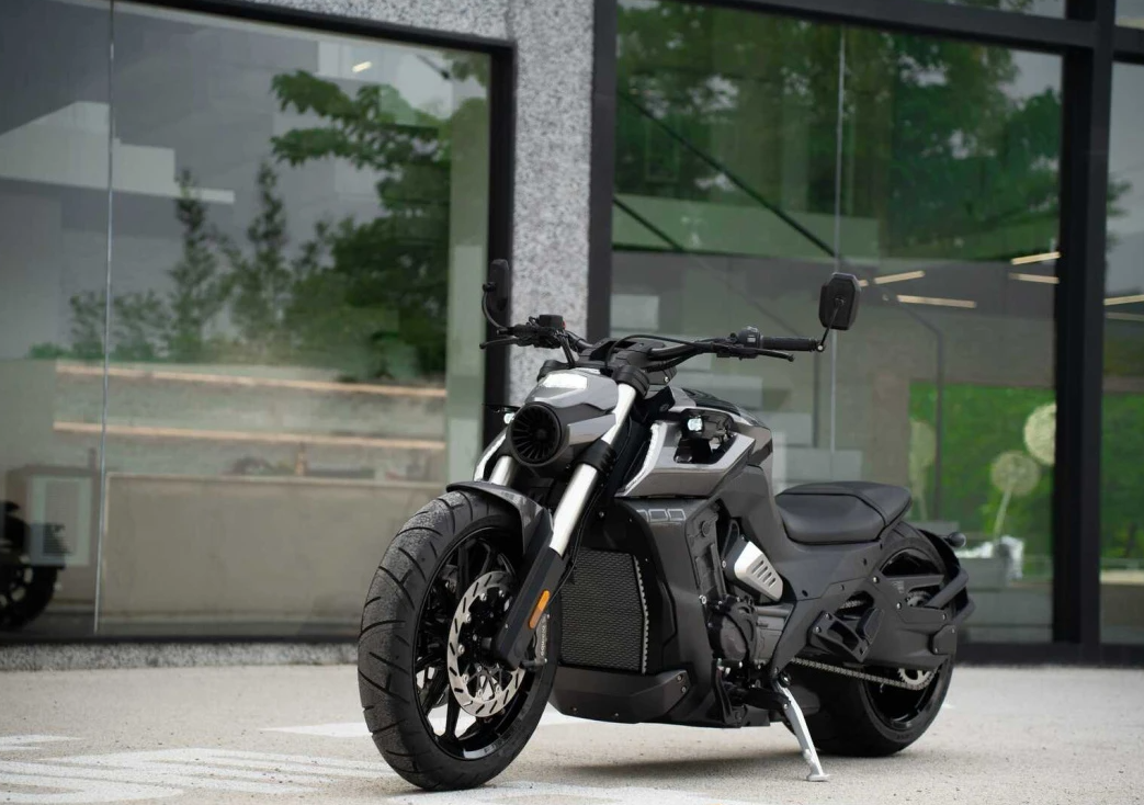 Мотоцикл Benda LFC 700 Pro в Кургане