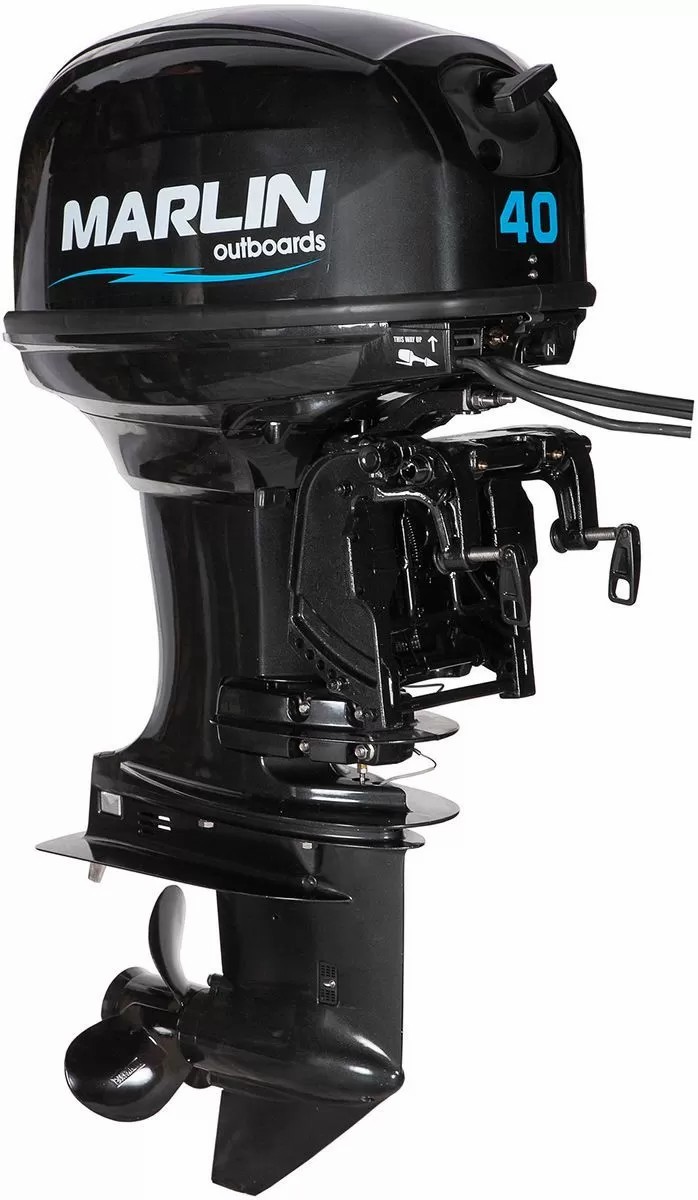 Лодочный мотор MARLIN MP 40 AWRS в Кургане