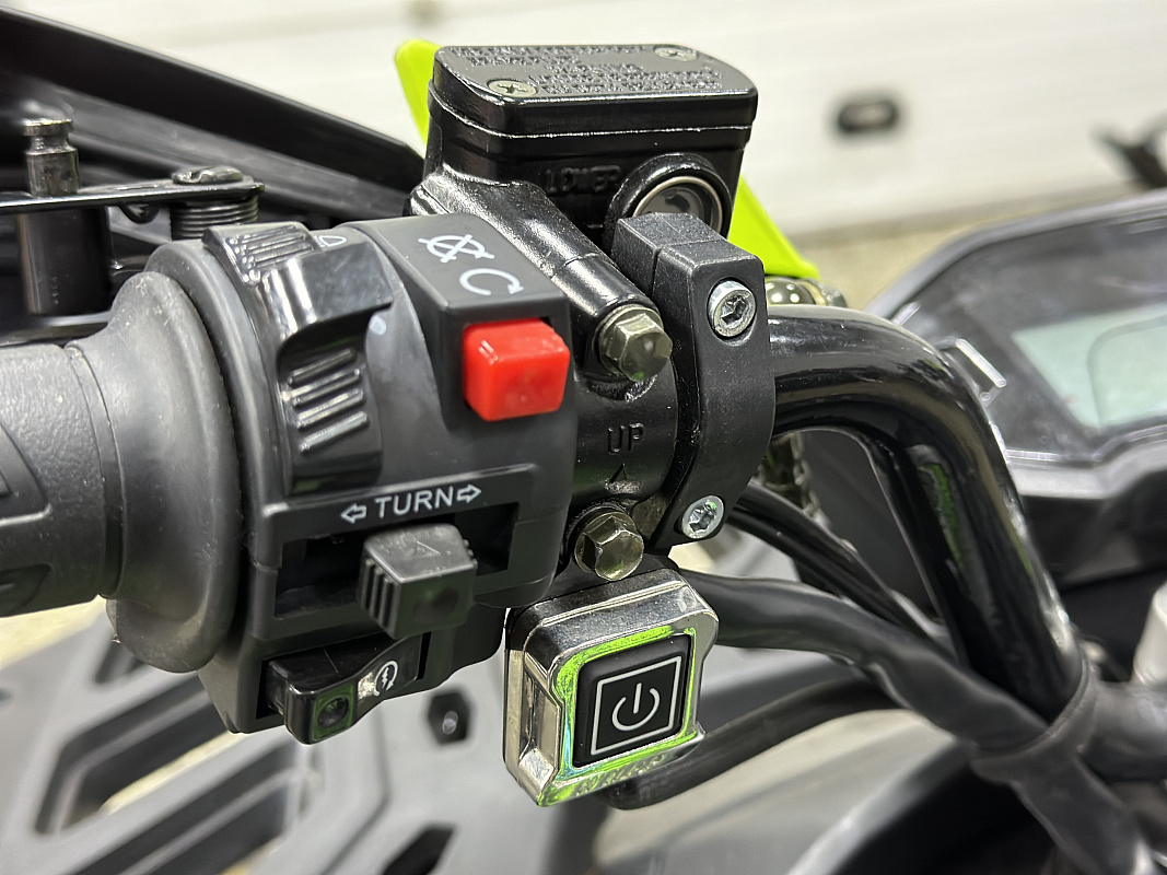 Квадроцикл PROMAX МАЙНКРАФТ 192 в Кургане